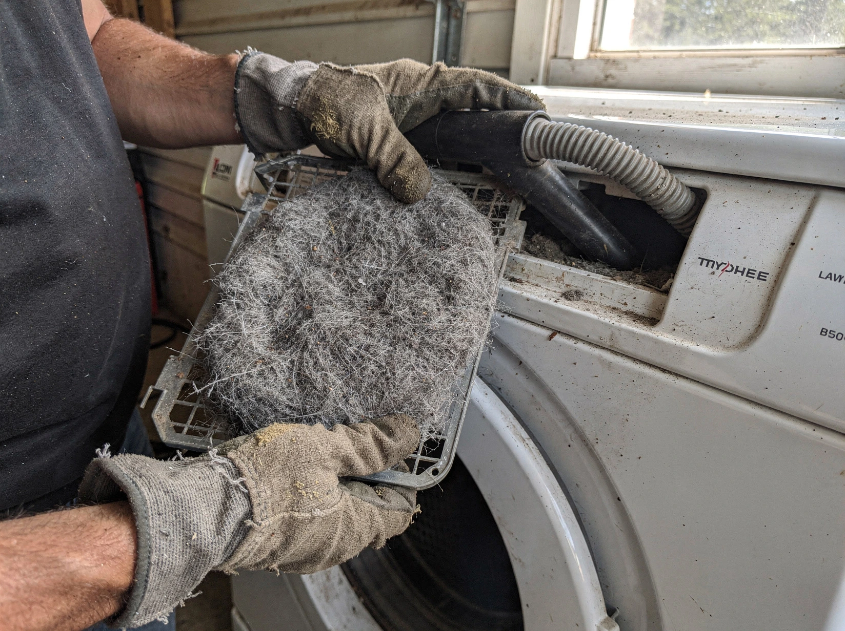 Cleaning Dryer Lint Trap service in Emporia, VA