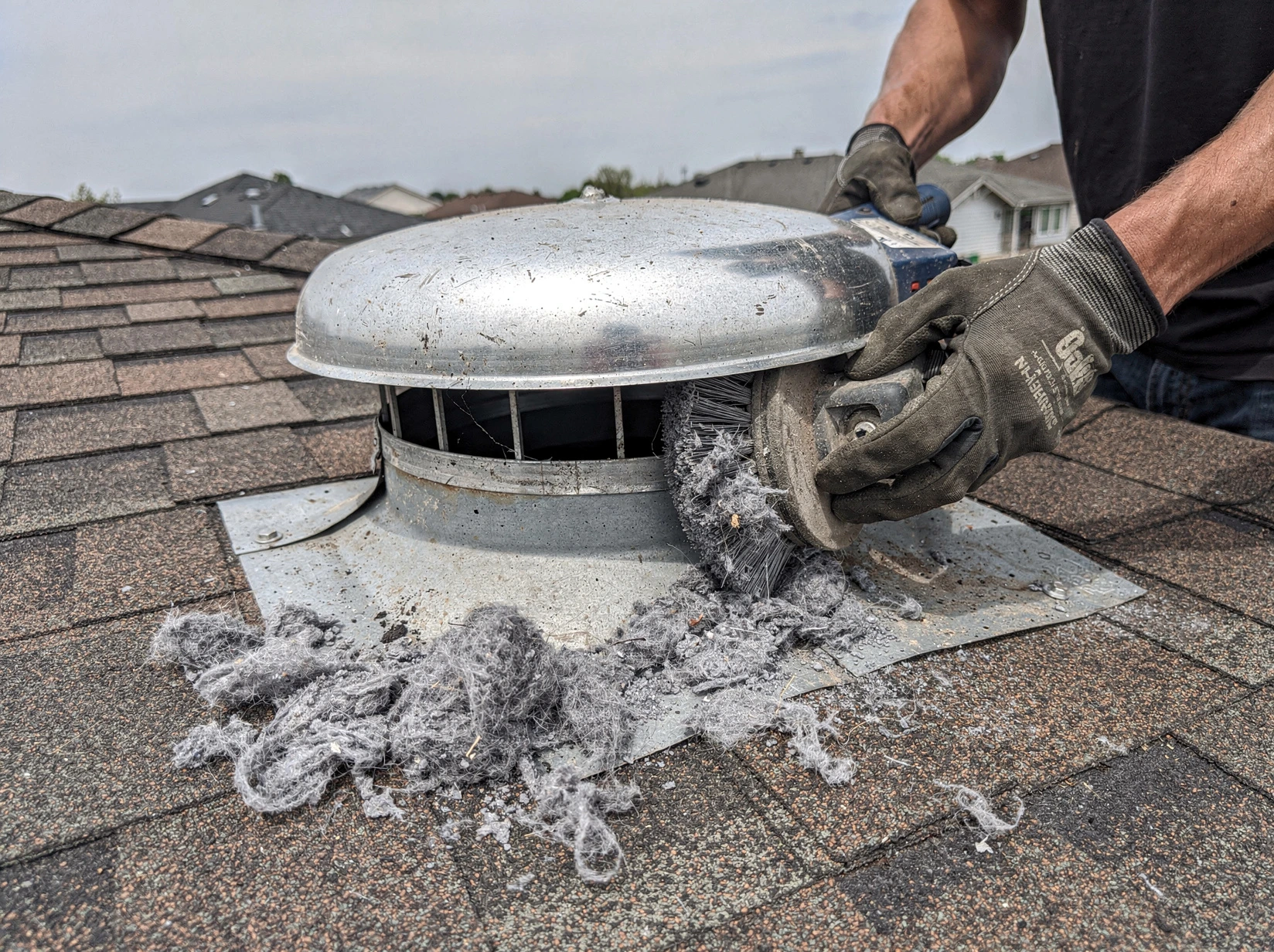 Roof Vent Cleaning service in Emporia, VA