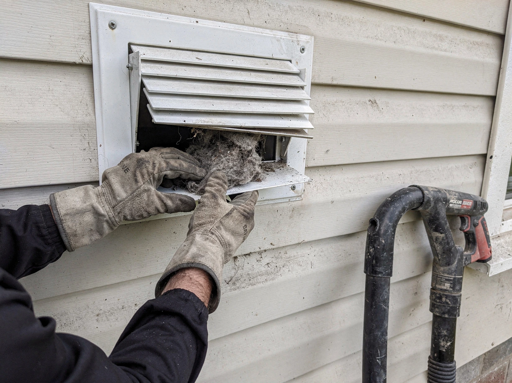 Exhaust Vent Cleaning service in Emporia, VA