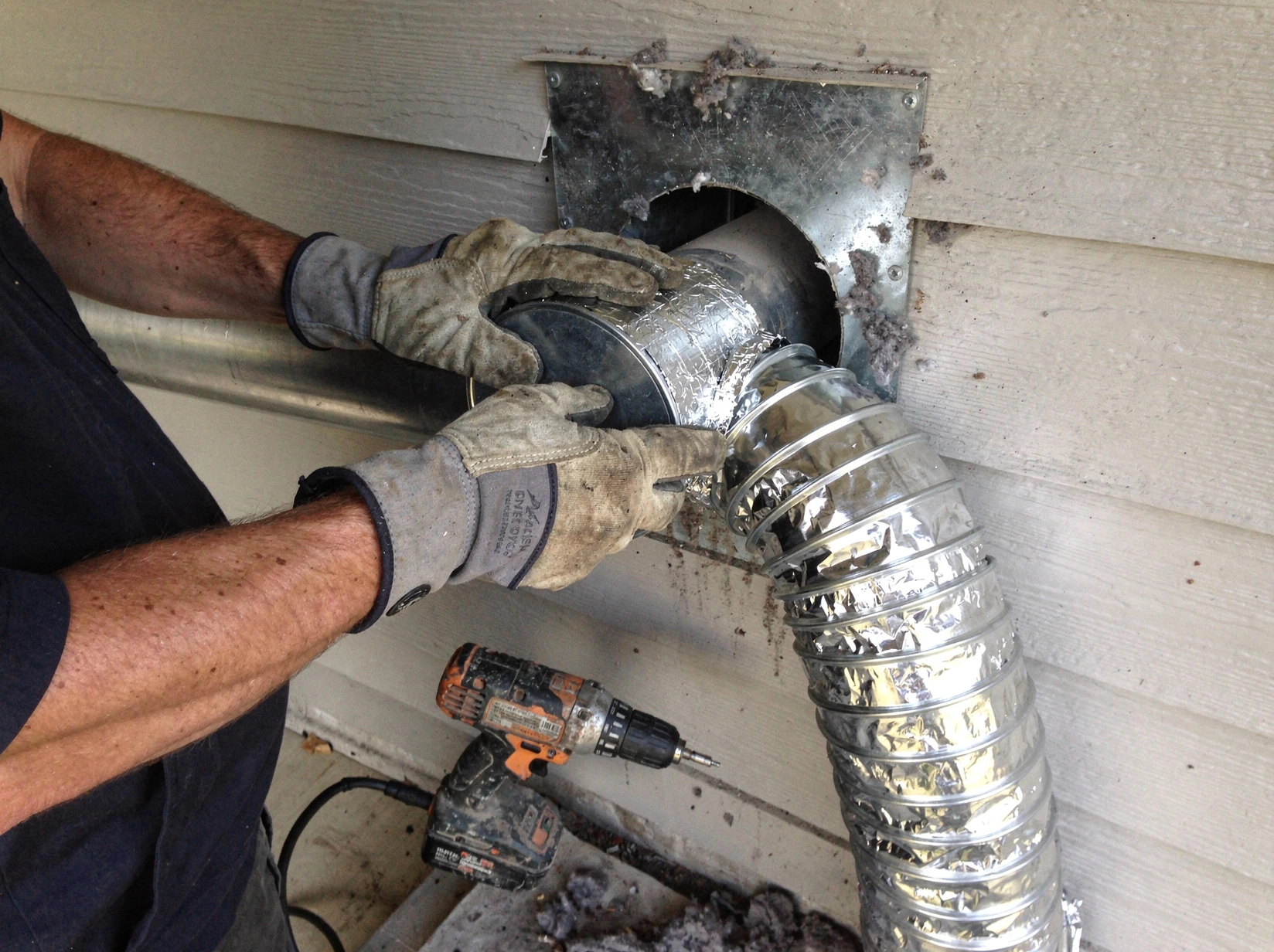 Vent Repair & Installation service in Emporia, VA