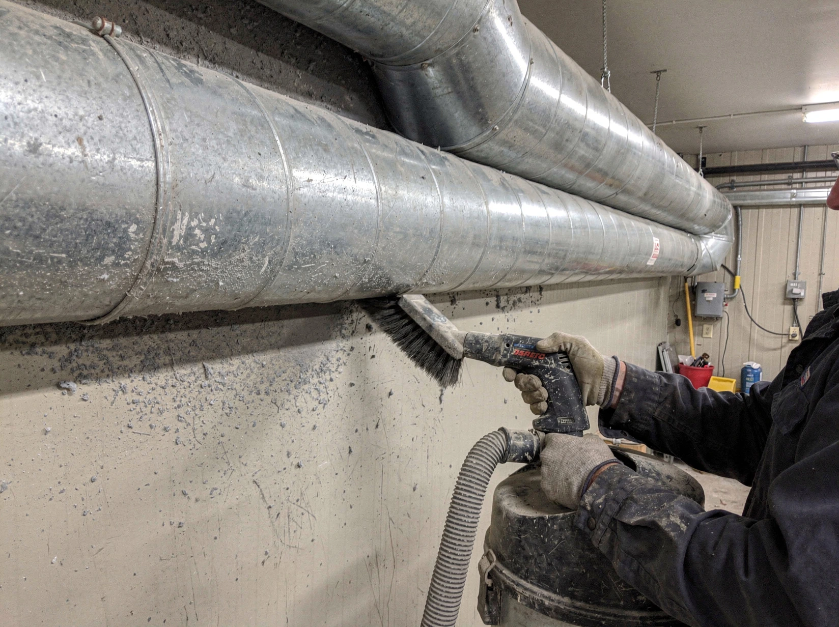 Industrial Vent Cleaning service in Emporia, VA