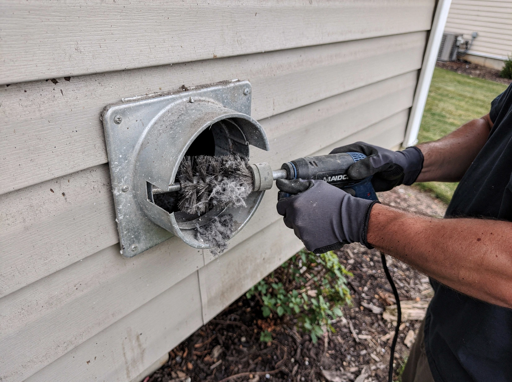 Residential Vent Cleaning service in Emporia, VA